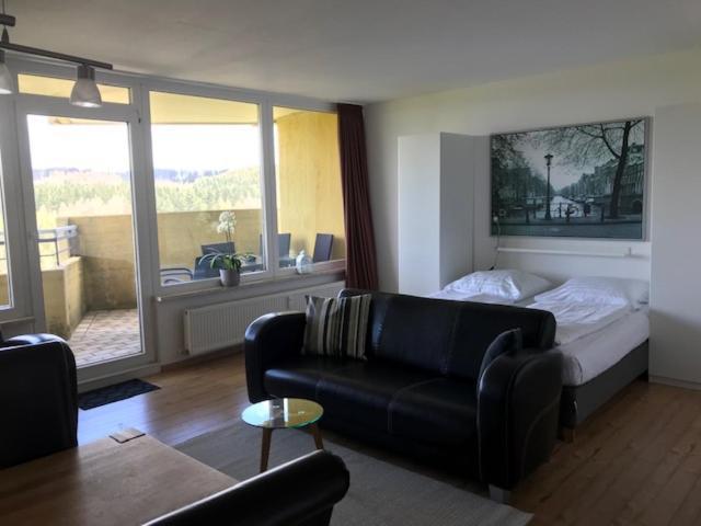 Panoramic Oberharz Ferienapartments Hohegeiß Exterior foto