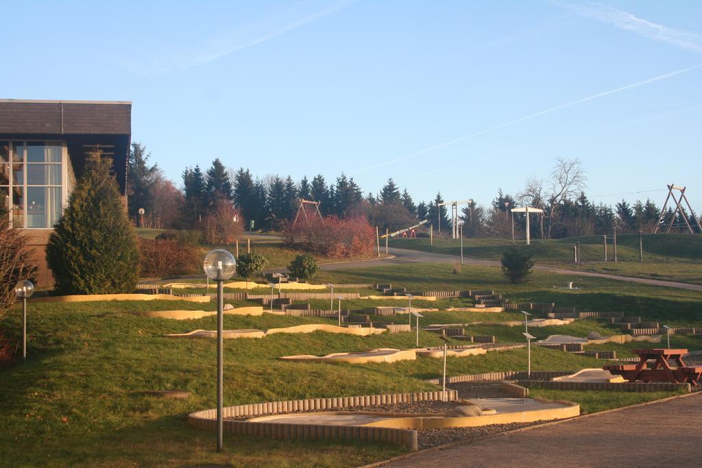 Panoramic Oberharz Ferienapartments Hohegeiß Exterior foto