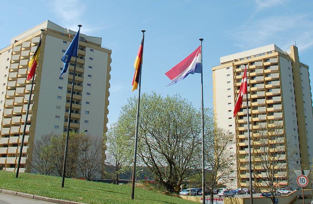 Panoramic Oberharz Ferienapartments Hohegeiß Exterior foto