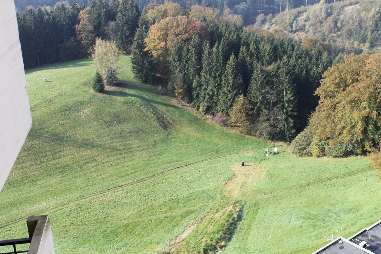 Panoramic Oberharz Ferienapartments Hohegeiß Exterior foto