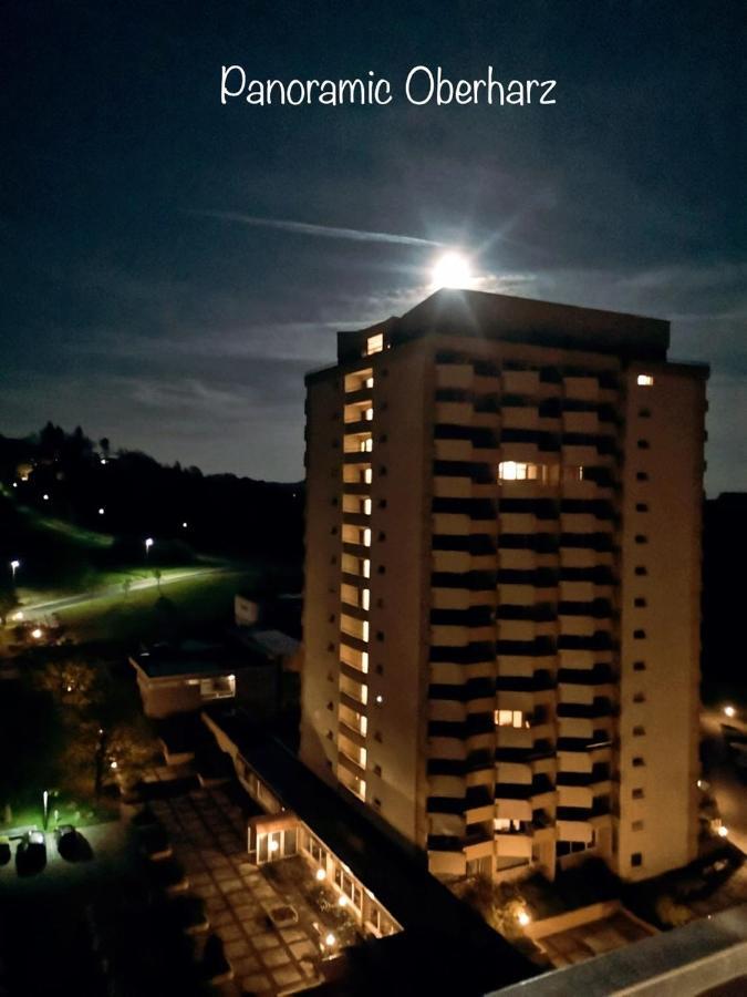Panoramic Oberharz Ferienapartments Hohegeiß Exterior foto